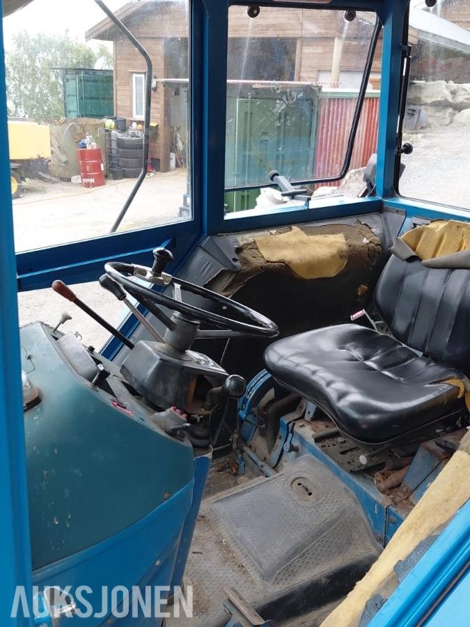 1985 FORD 4610 MVA FRI TRAKTOR