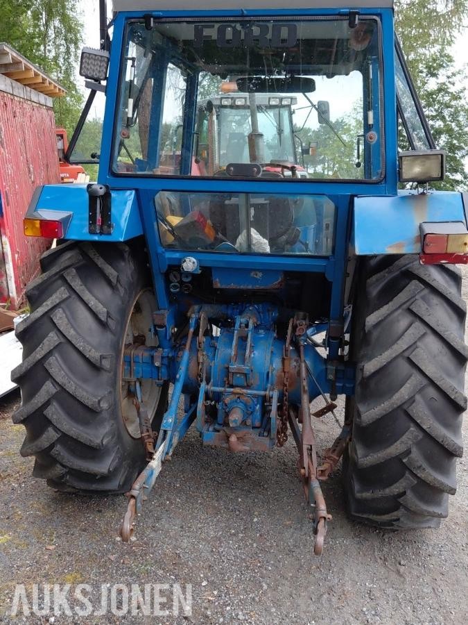 1985 FORD 4610 MVA FRI TRAKTOR