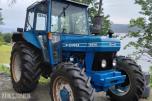 1985 FORD 4610 MVA FRI TRAKTOR