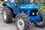 1985 FORD 4610 MVA FRI TRAKTOR