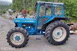 1985 FORD 4610 MVA FRI TRAKTOR