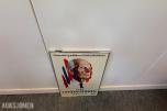 Landsfaderen Einar Gerhardsen - plakat