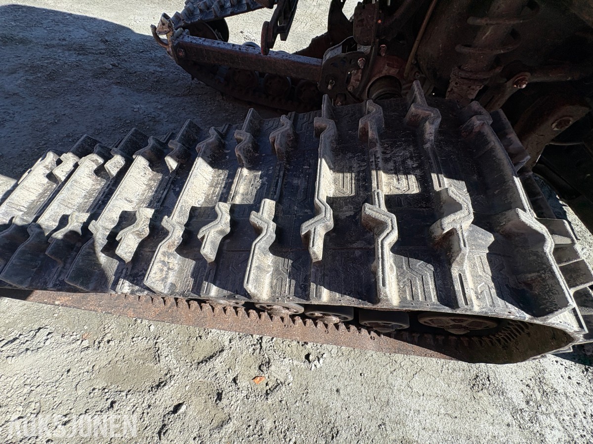 2022 Can-Am UTLANDER 1000 BELTER HJUL TRAKTORREG.