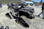 2022 Can-Am UTLANDER 1000 BELTER HJUL TRAKTORREG.