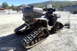 2022 Can-Am UTLANDER 1000 BELTER HJUL TRAKTORREG.