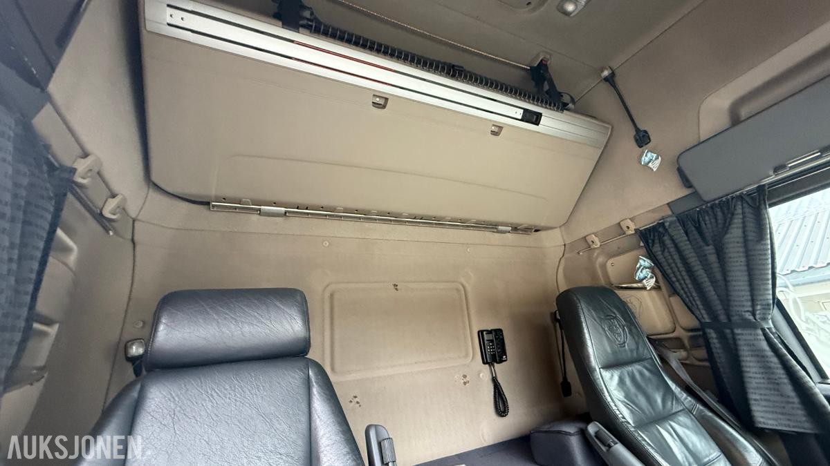 2005 Scania R580 trekkvogn EURO3 - Rep objekt