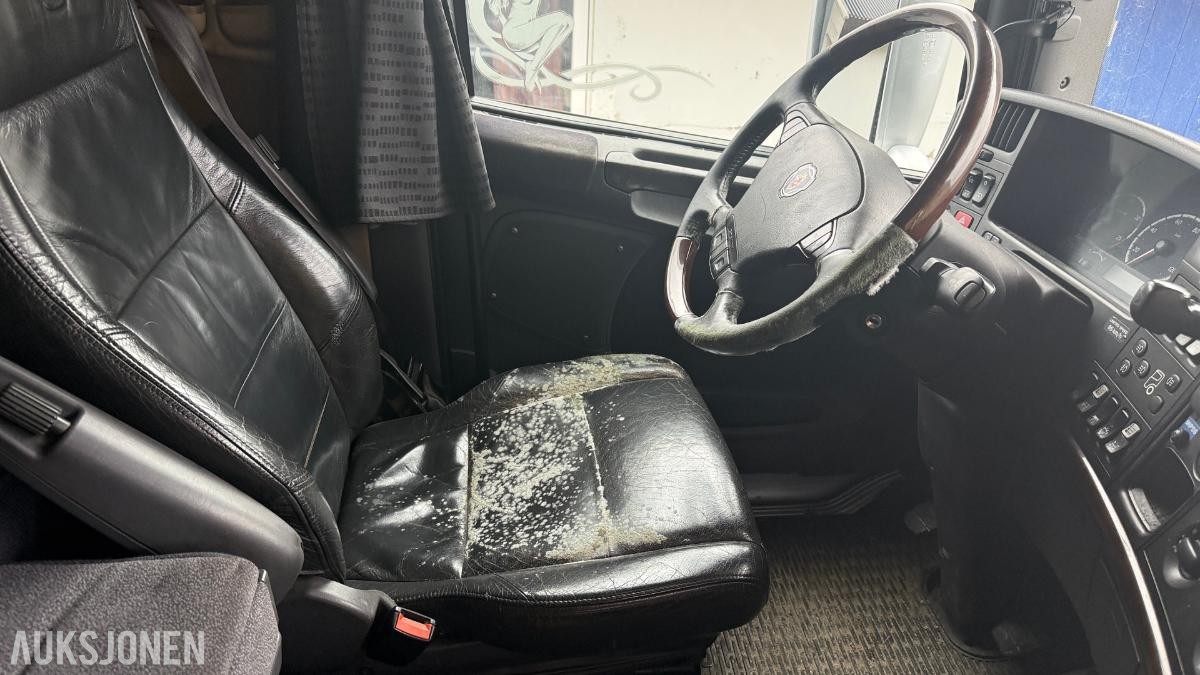 2005 Scania R580 trekkvogn EURO3 - Rep objekt