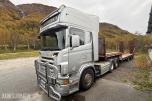 2005 Scania R580 trekkvogn EURO3 - Rep objekt