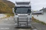 2005 Scania R580 trekkvogn EURO3 - Rep objekt