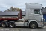 2005 Scania R580 trekkvogn EURO3 - Rep objekt