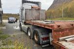 2005 Scania R580 trekkvogn EURO3 - Rep objekt