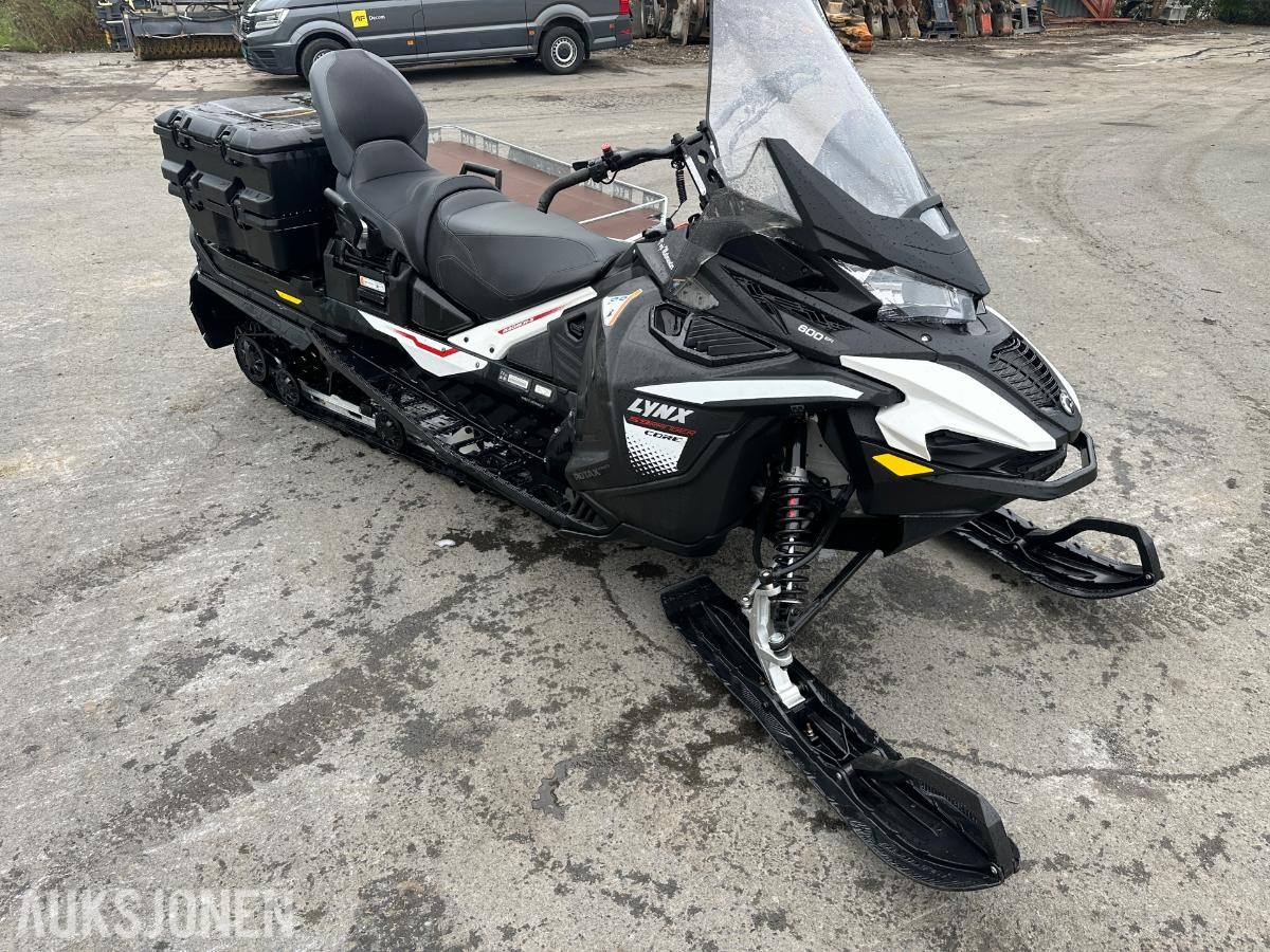 2025 Lynx 59 Ranger Core 600 EFI