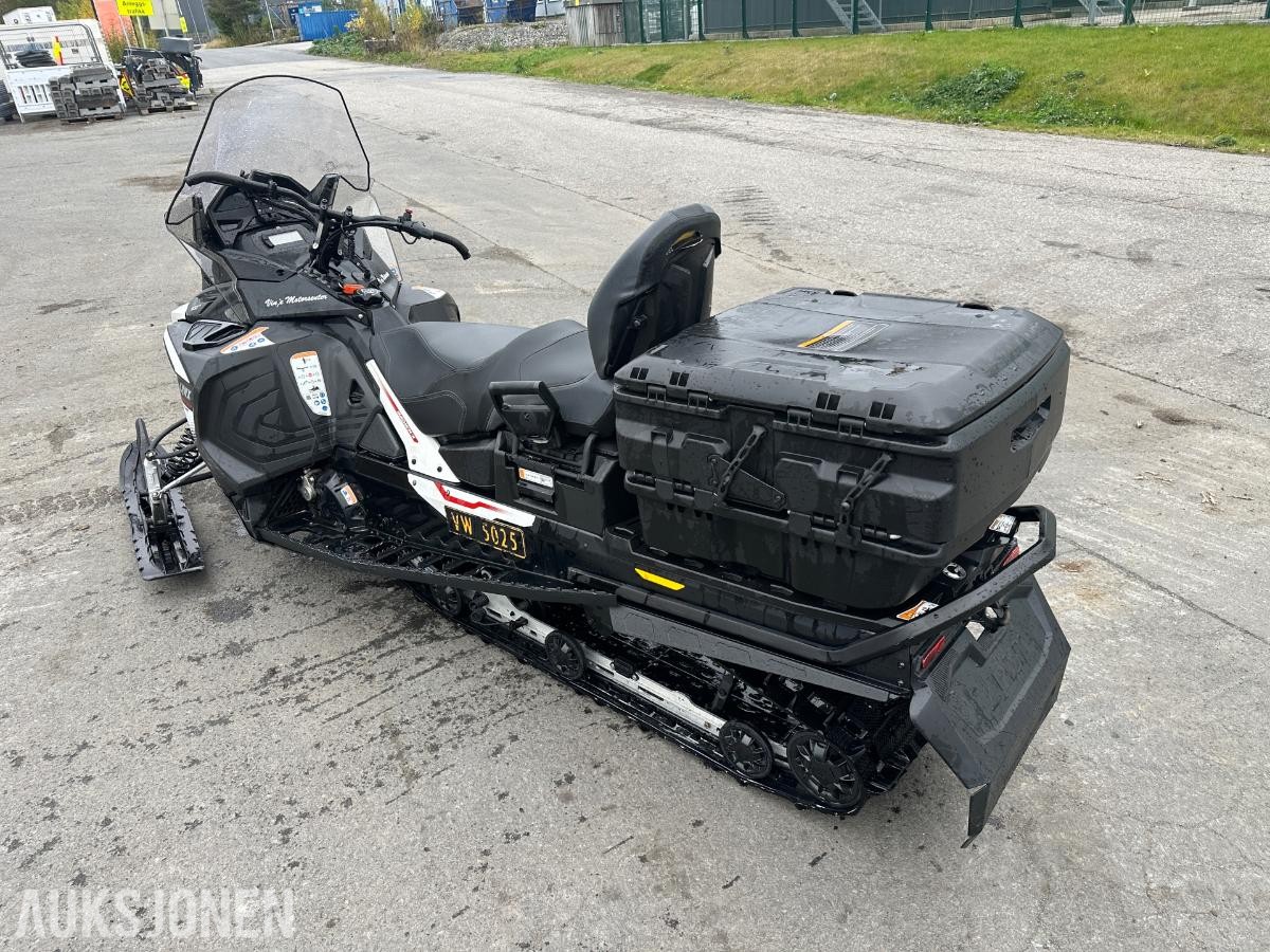 2025 Lynx 59 Ranger Core 600 EFI