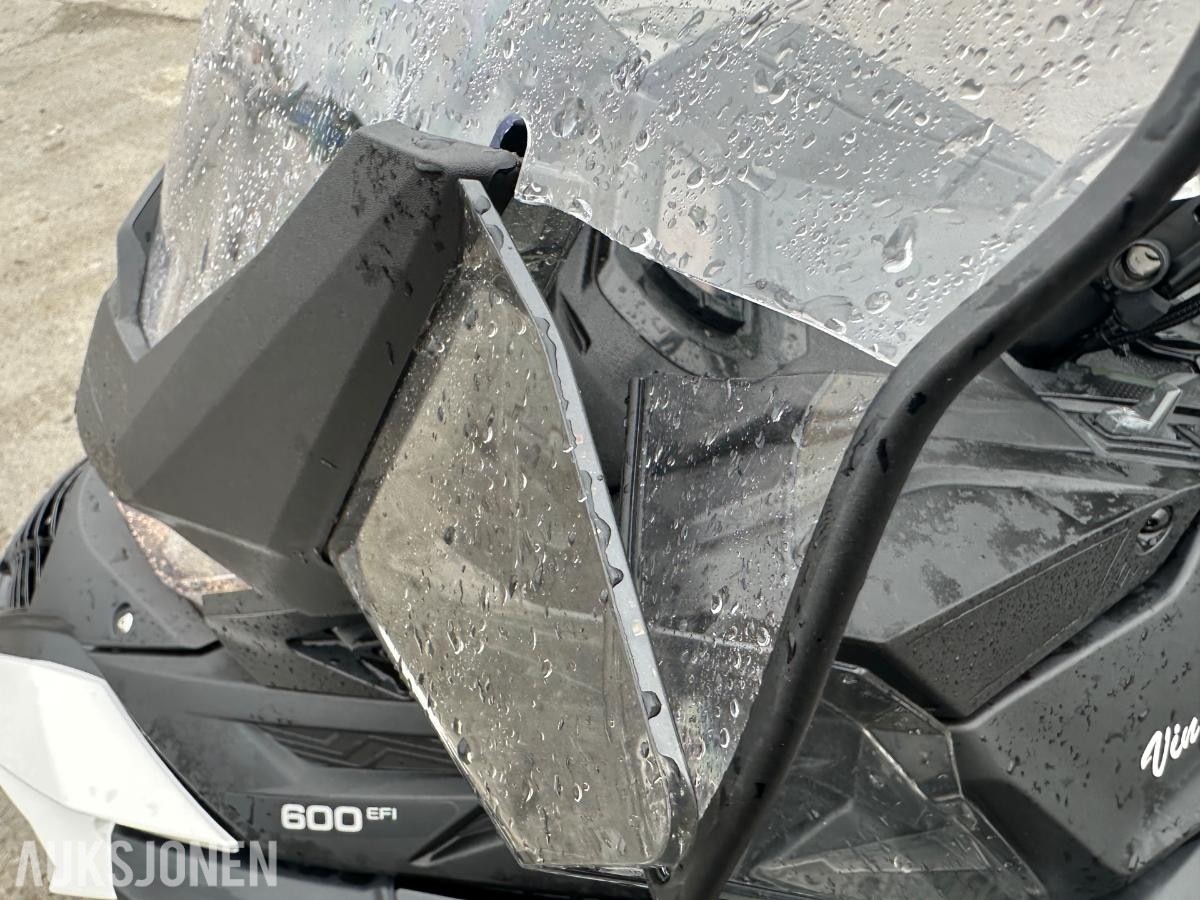 2025 Lynx 59 Ranger Core 600 EFI