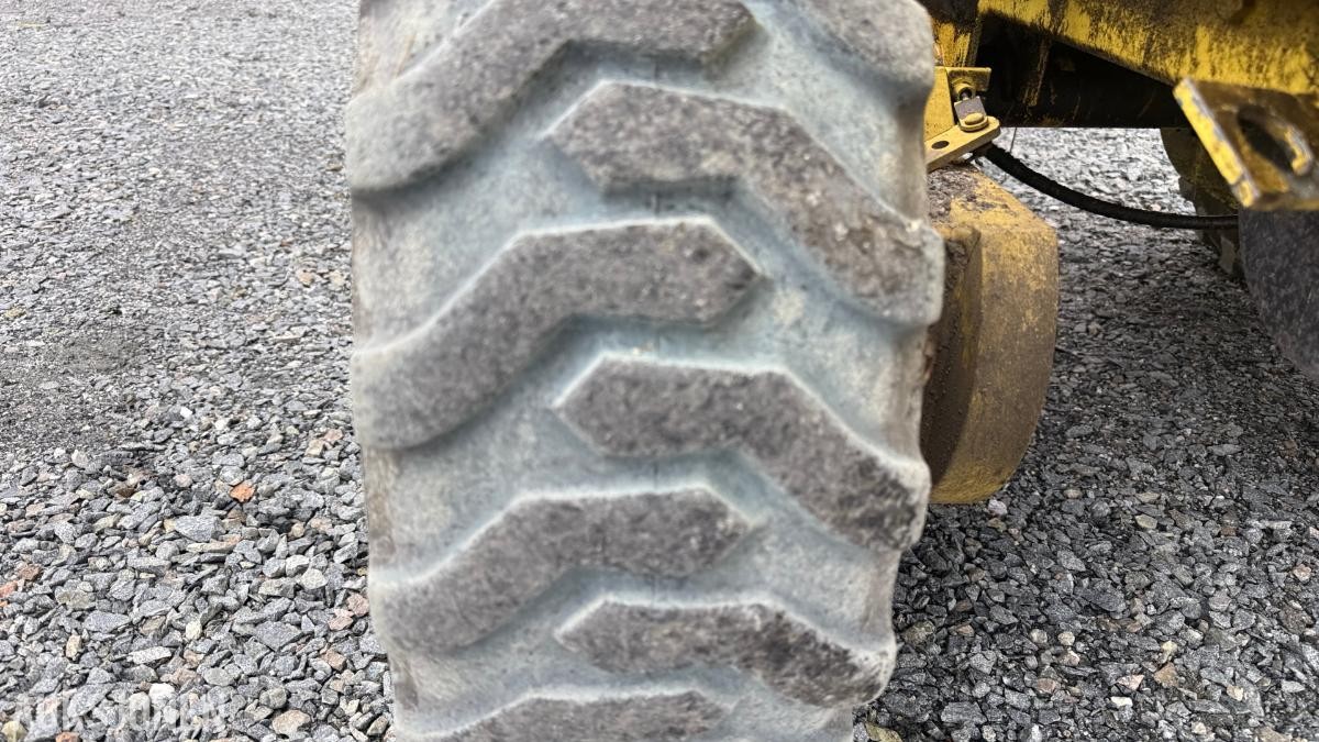 2009 Laser-Grader veihøvel/planeringsmaskin m/ laserstyring – 1 125 t