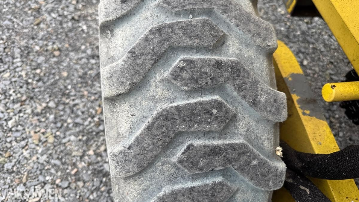 2009 Laser-Grader veihøvel/planeringsmaskin m/ laserstyring – 1 125 t