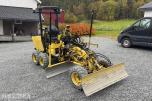 2009 Laser-Grader veihøvel/planeringsmaskin m/ laserstyring – 1 125 t
