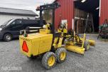 2009 Laser-Grader veihøvel/planeringsmaskin m/ laserstyring – 1 125 t