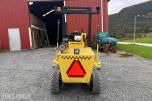 2009 Laser-Grader veihøvel/planeringsmaskin m/ laserstyring – 1 125 t