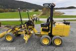 2009 Laser-Grader veihøvel/planeringsmaskin m/ laserstyring – 1 125 t