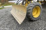 2009 Laser-Grader veihøvel/planeringsmaskin m/ laserstyring – 1 125 t