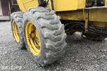 2009 Laser-Grader veihøvel/planeringsmaskin m/ laserstyring – 1 125 t