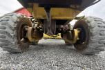 2009 Laser-Grader veihøvel/planeringsmaskin m/ laserstyring – 1 125 t