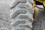 2009 Laser-Grader veihøvel/planeringsmaskin m/ laserstyring – 1 125 t