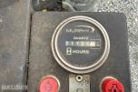 2009 Laser-Grader veihøvel/planeringsmaskin m/ laserstyring – 1 125 t