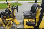 2009 Laser-Grader veihøvel/planeringsmaskin m/ laserstyring – 1 125 t