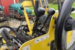 2009 Laser-Grader veihøvel/planeringsmaskin m/ laserstyring – 1 125 t
