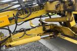 2009 Laser-Grader veihøvel/planeringsmaskin m/ laserstyring – 1 125 t
