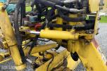 2009 Laser-Grader veihøvel/planeringsmaskin m/ laserstyring – 1 125 t