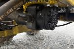 2009 Laser-Grader veihøvel/planeringsmaskin m/ laserstyring – 1 125 t