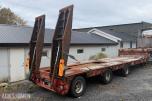 1984 Vang Semitrailer - 3 akslet 