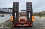 1984 Vang Semitrailer - 3 akslet 
