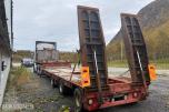 1984 Vang Semitrailer - 3 akslet 