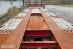 1984 Vang Semitrailer - 3 akslet 
