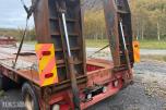 1984 Vang Semitrailer - 3 akslet 