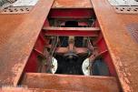 1984 Vang Semitrailer - 3 akslet 