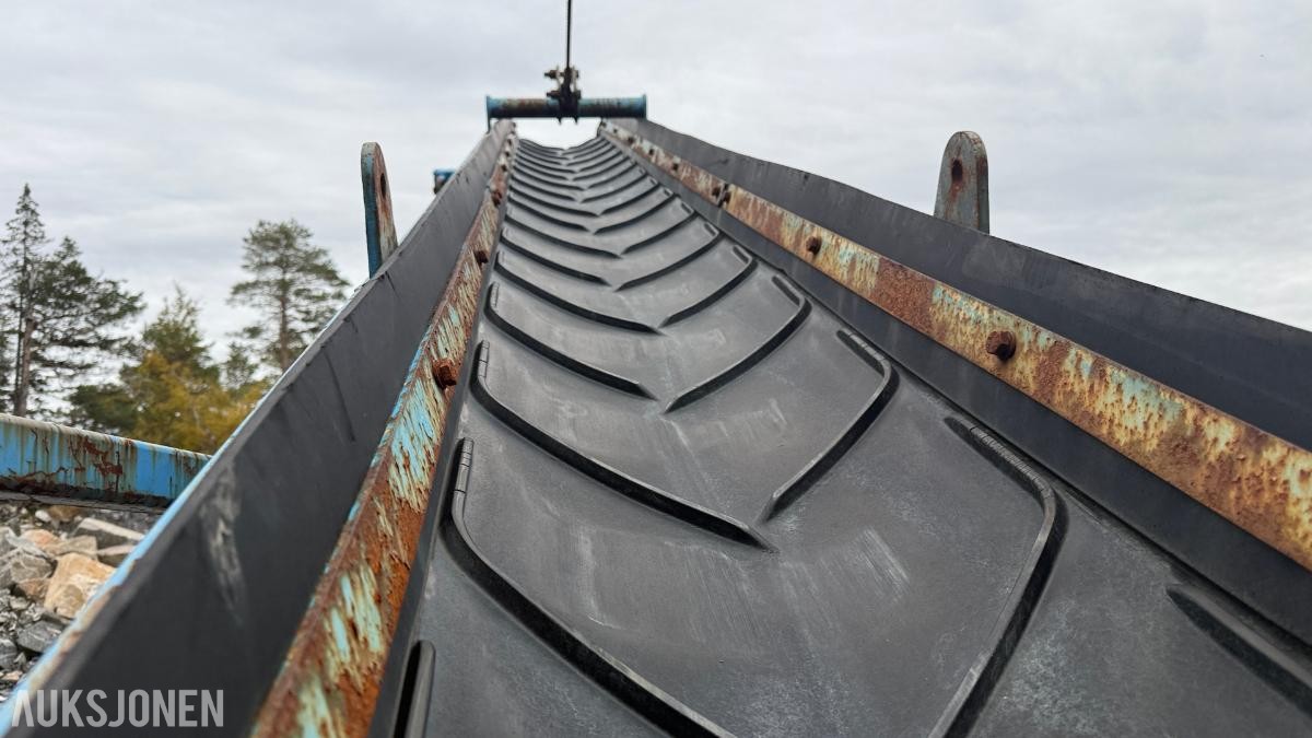 2004 Terex Pegson 1000SR knuseverk 7500t – beltegående