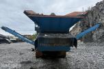 2004 Terex Pegson 1000SR knuseverk 7500t – beltegående