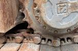 2004 Terex Pegson 1000SR knuseverk 7500t – beltegående