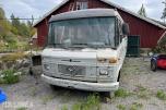 1985 Mercedes-Benz L 613 D BOBIL PROSJEKT