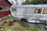1985 Mercedes-Benz L 613 D BOBIL PROSJEKT