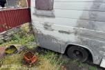 1985 Mercedes-Benz L 613 D BOBIL PROSJEKT