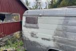 1985 Mercedes-Benz L 613 D BOBIL PROSJEKT