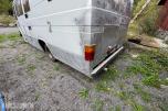 1985 Mercedes-Benz L 613 D BOBIL PROSJEKT