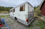 1985 Mercedes-Benz L 613 D BOBIL PROSJEKT