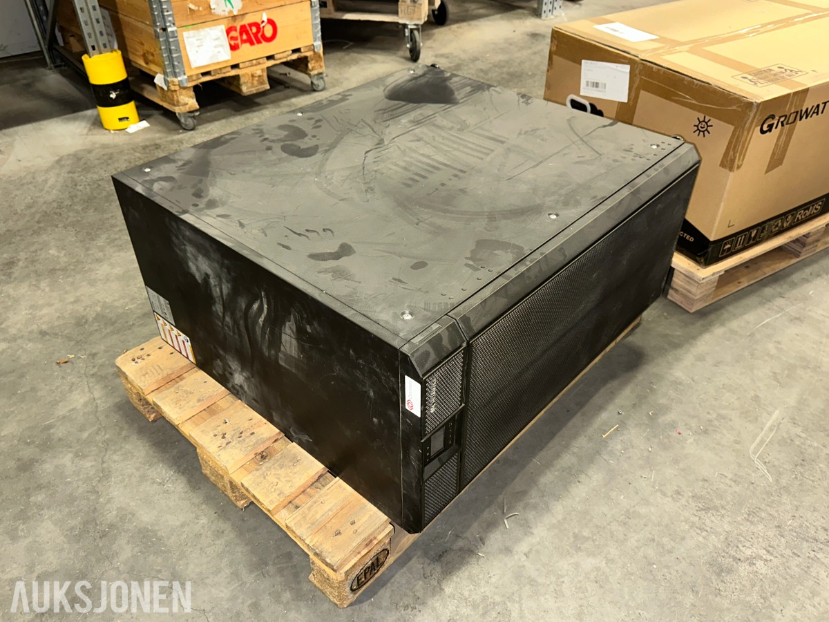 2017 Huawei UPS5000-A-120KTTL UPS 120 kVA / 120 kW